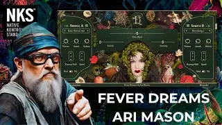 Fever Dreams by Ari Mason + Fever Audio - A vocal library like no other!