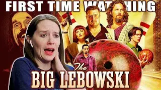 FIRST TIME WATCHING | The Big Lebowski (1998) | Movie Reaction | It's Not About The Money Man!