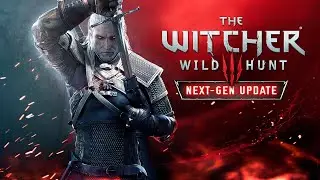 The Witcher 3: Wild Hunt Next-Gen - Все добивания и эпичные боевые сцены.