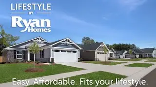 Lifestyle by Ryan Homes