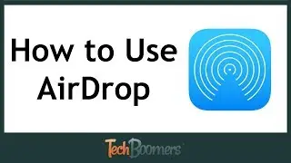 How to Use AirDrop | AirDrop Guide