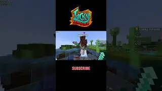 I won lucky skywars toughest game