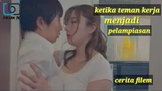 Ketika teman kerja menjadi pelampiasan cerita film