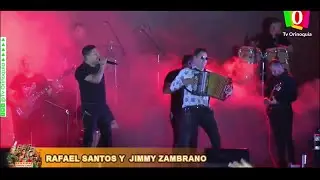 Amarte Mas No Pude - Rafael Santos Y Jimmy Zambrano - Granada Meta 2024