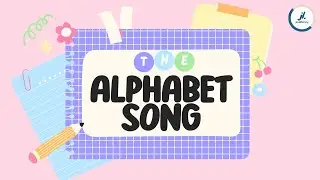 THE ALPHABET SONG (THE ABC'S SONG) | NURSERY RHYMES AND KID'S SONG