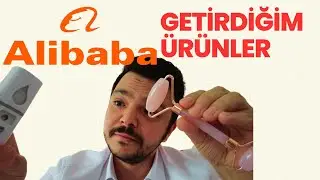 Alibaba'dan Ürün Getirmek Zor Değil! | Çin'den İthal Ettiğim Ürünler #alibaba #b2b