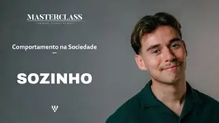 Masterclass c/ Pedro Teixeira da Mota | sozinho