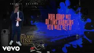 Teejay - Brawling (Official Lyric Video)