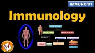 IMMUNOLOGY- Innate Immunity and Adaptive Immunity (FL-Immuno/01)