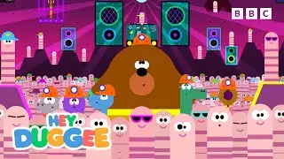 The Metal Detector Badge 🔑 | BRAND NEW SERIES 5 | Hey Duggee