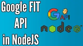 Setup A Google API in NodeJS