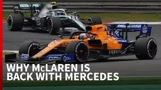 McLaren's painful and expensive journey back to Mercedes explained