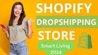 How To Earn 1000$ By Dropshipping || Complete Tutorial Of Shopify Dropshipping 2024