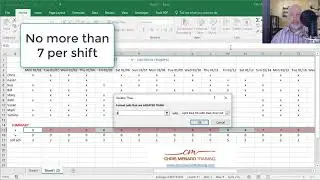 10 Excel Intermediate Topics in 6 minutes by Chris Menard