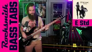 Fleetwood Mac - You Make Loving Fun | Rocksmith Bass Tabs [E Std]