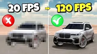 How To Fix LAG in Car Parking Multiplayer - Boost FPS Make CPM Run Faster!