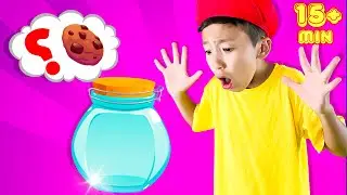 Where is my cookie  + More Nursery Rhymes & Kids Songs