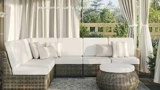 Custom Outdoor Cushions by Coverstore