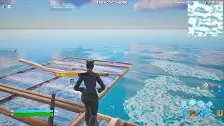 Getting insane with console kbm