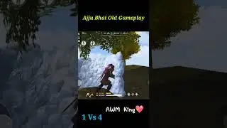 Ajju Bhai Old Gameplay|total Gaming Old Gameplay|#ajjubhai #totalgaming #shorts #short