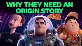 These 6 Pixar Characters Deserve An Origin Story Like LIGHTYEAR