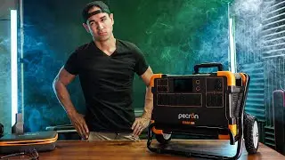 Budget 2kw Solar Generator - Pecron E2000 LFP Review