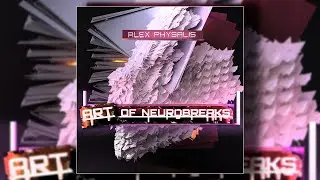 ART OF NEUROBREAKS (innovative sample pack for top level production) by ALEX PHYSALIS #NEUROBREAKS