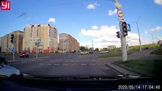 ДТП Подборка на видеорегистратор за 15 05 20 МАЙ 2020