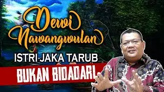 Istri Jaka Tarub Bukan Seorang Bidadari - Versi Damar Shashangka dalam Tonggak Bumi Jawa