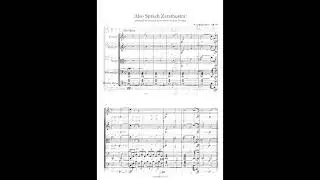 Also Sprach Zarathustra (Intro) - Richard Strauss