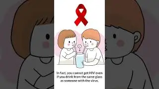 Can You Get HIV through Touch? 