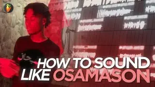 How to SOUND like Osamason In 5 minutes (Underground Vocal Preset Tutorial)