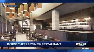 See renderings of Chef Edward Lee's new Korean steakhouse
