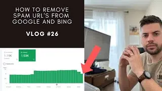 How to Fix an Internal Search Spam Attack on your Website - Vlog #26