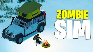 Building the Ultimate Survival Vehicle (Project Zomboid)