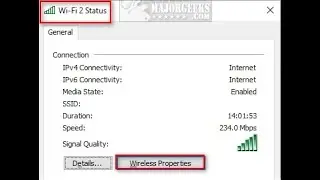 How to Find Your Wi Fi Password on Windows 11