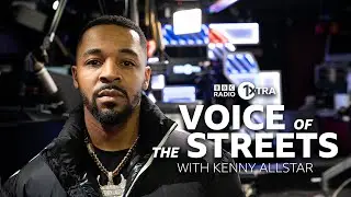 Skinz - Voice of the Streets W/ Kenny Allstar