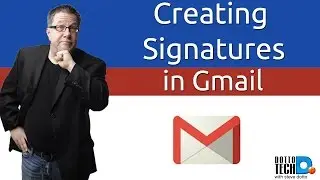 Gmail Signatures, Basic Gmail Tips