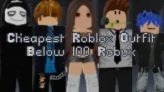 Top 8 cheap simple roblox outfit idea