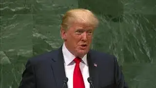 Trump boast gets laugh at UN