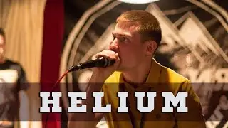 HELIUM - ASK BEATBOXER SHOWCASE BATTLE 2018 - JUDGE SHOWCASE