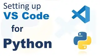 How to configure VS Code IDE for python coding