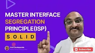 Master Interface Segregation Principle refactoring | SOLID Compliance - Part 6