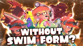 Can You Complete Splatoon 3's Salmon Run Without Swim Form?