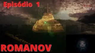 ROMANOV. Episódio 1. Documentário histórico sobre a Rússia e os czares russos. PortuFilmRu.