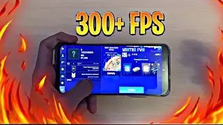 КАК ВКЛЮЧИТЬ 90 и 120 FPS В ИГРАХ НА ТЕЛЕФОНЕ POCO,XIAOMI,REDMI(100% рабочий способ)POCO M3/X3 PRO