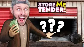 Buying Abandoned Storage Units!