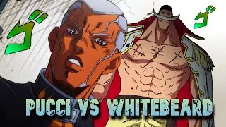 Could Whitebeard Stop The Heaven Plan? (Whitebeard vs Pucci)