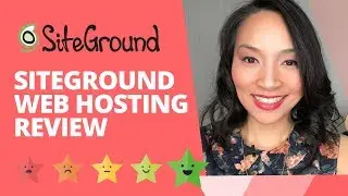 SiteGround Hosting Review  - Best WordPress hosting?