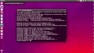 Ubuntu 15.04 - How to Install and Run Chrome